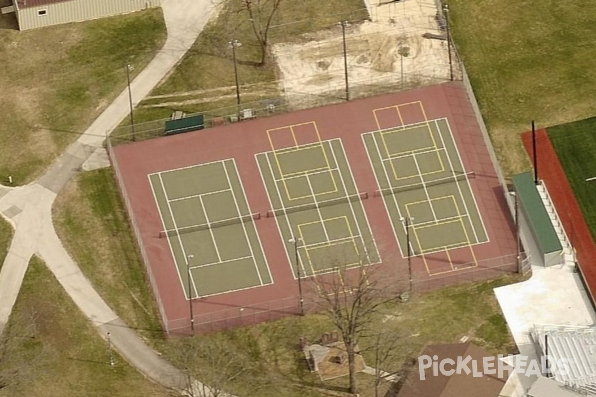 Photo of Pickleball at Regner Park